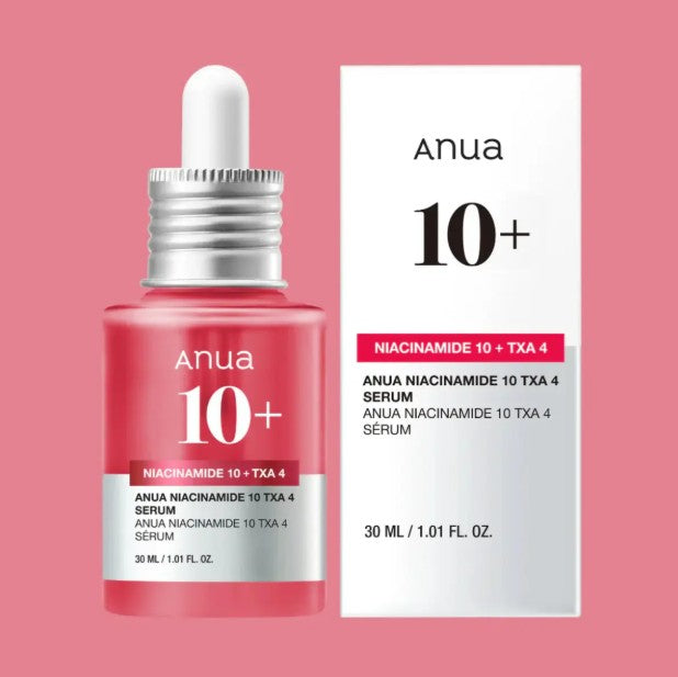 Anua - Serum Facial Niacidamine 10% TXA 4% Serum